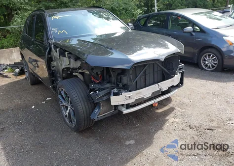 2020 BMW X5 xDrive40I из США, поврежденный, VIN 5UXCR6C04L9B98326